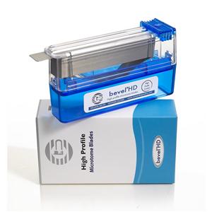 bevel HD Microtome Blades 50/Pk
