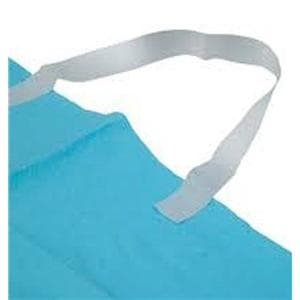 Defend Bib Holder White Paper Disposable 250/BX