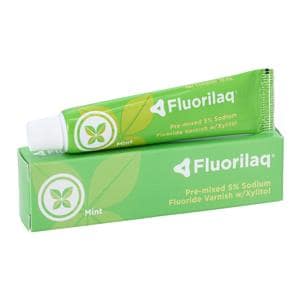 Fluorilaq EconoTube In Office Fluoride Mint 10ml/Tb