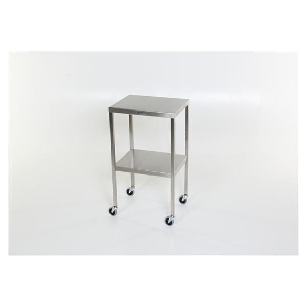 Instrument Table New Stainless Steel 400lb Capacity