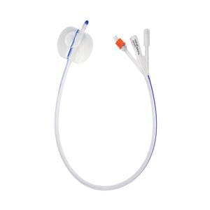 TruCath 3-Way Foley Catheter 100% Silicone 16Fr 30mL