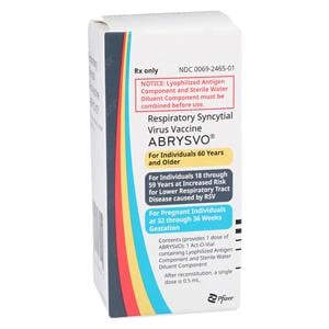 Abrysvo RSV SDV Act-O-Vial Ea