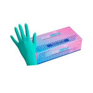 Posi-Prene Chloroprene Exam Gloves Large Green Non-Sterile, 12 BX/CA