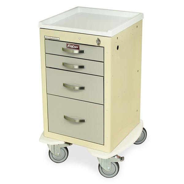 M-Series Cart 5" Ball-Bearing Tente Caster (2) 3 Drwr/ (1) 6 Drwr/ (1) 9 Drwr