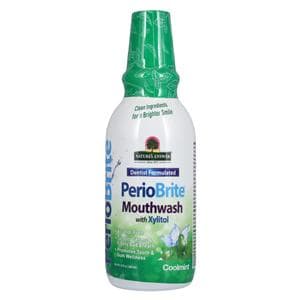 PerioBrite Cool Mint Mouthwash 16 oz Ea, 12 EA/CA