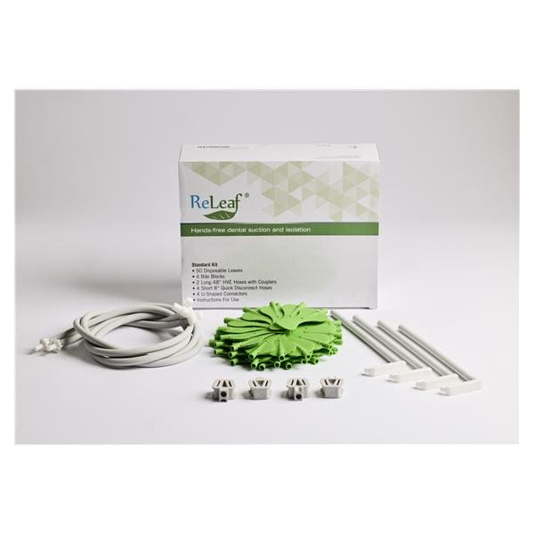 ReLeaf Restorative Evacuation Set W/ Accessories Ea.