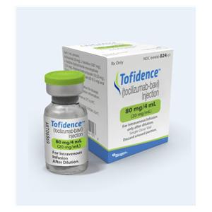 Tofidence Injection 80mg SDV 4mL Each