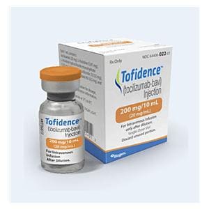 Tofidence Injection 200mg SDV 10mL Each