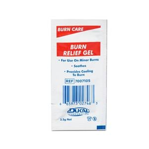 Medi-First Burn Relief Gel 1/8oz Unit Dose Ea
