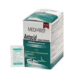 Medi-First Tablets 420mg Ea