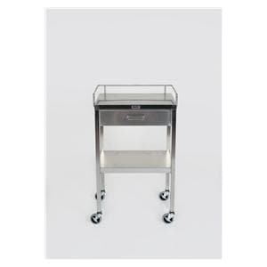 Utility Table New Stainless Steel 400 lb Capacity