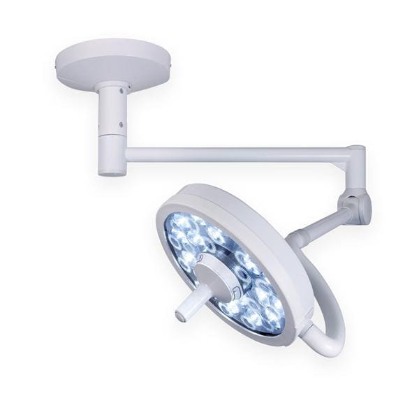 MI 750 Single Ceiling Surgical Light Ceiling Mount
