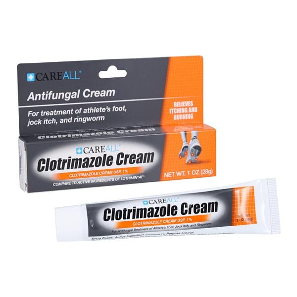 Clotrimazole 1% 1oz Tube 1oz/Tb