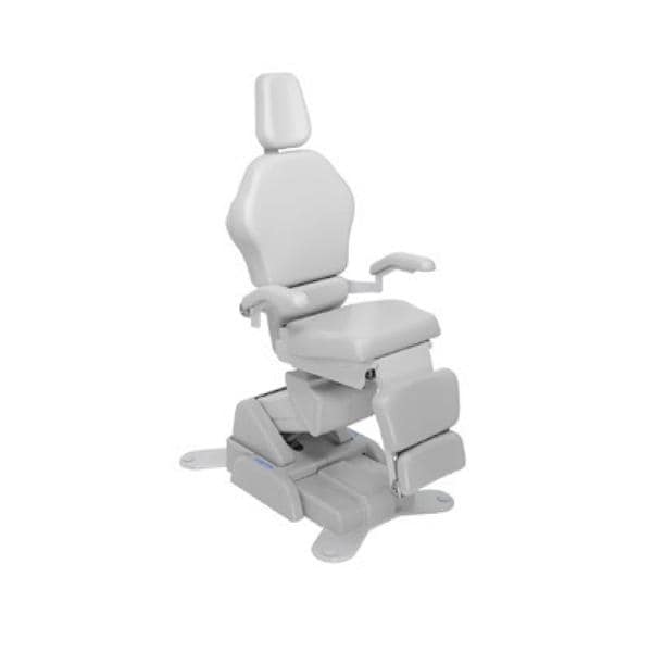 Comfort Series Exam Chair Gray