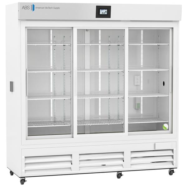 TempLog Premier Chromatography Refrigerator 69 Cu Ft Glass Door Ea