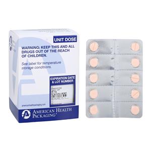 Prednisone Tablets 20mg Unit Dose 10x10/Package Each