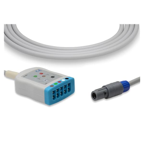 ECG Trunk Cable New Ea