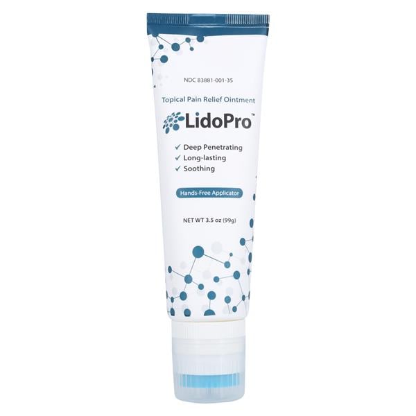 LidoPro Ointment Ea