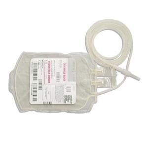 Blood Collection Bag System CPDA-1 500mL 24/Ca