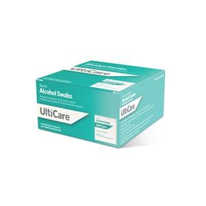 UltiCare Alcohol Swabs 2.36x1.1