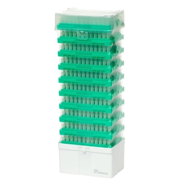 Pipette Tip Polypropylene Natural 200uL 960/Ca