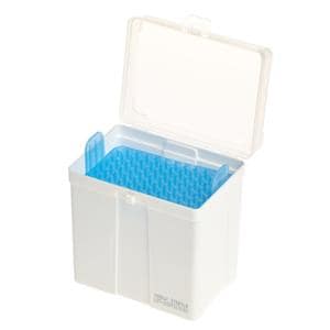 Empty Pipette Tip Rack Polypropylene Gray 1000/2000uL 20/Ca