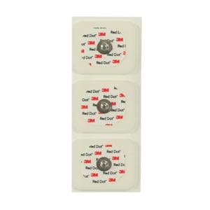 3M Red Dot Monitoring Electrode Adult Single Use 600/Ca