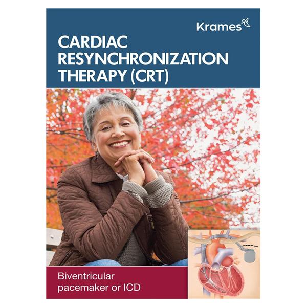 Cardiac Resynchronization Therapy, CRT Education English Booklet Ea