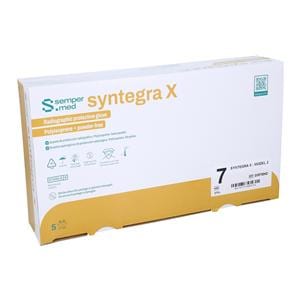 Syntegra X Polyisoprene Surgical Gloves 7 White, 4 BX/CA