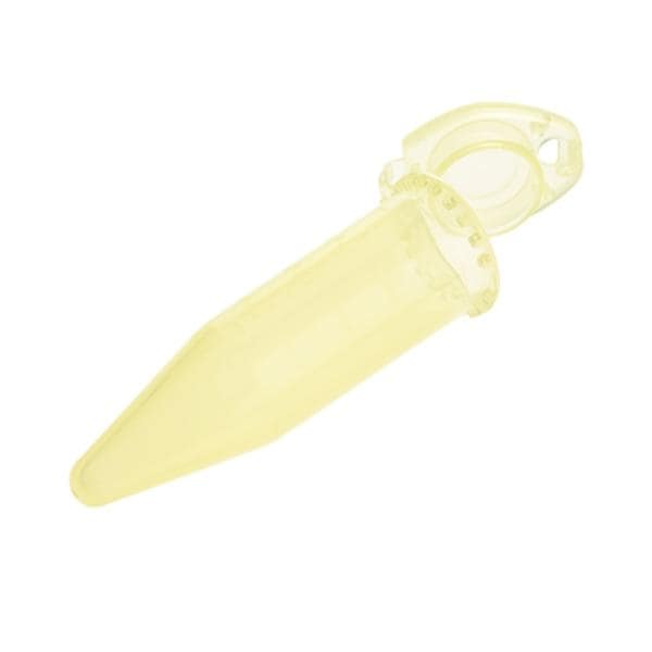 Macro Centrifuge Yellow 5mL 100/Ca