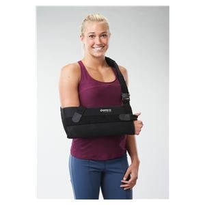 Kool Sling Immobilizer Sling Arm/Elb Size Medium Airmesh 13.5-14.5 FrArm Lft/Rt
