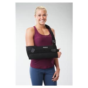 Kool Sling Immobilizer Sling Arm/Elbow Size Large Airmesh Left/Right