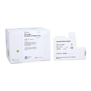 Envoy 500 Cholesterol Test Kit 8x44.6mL 8/Kt