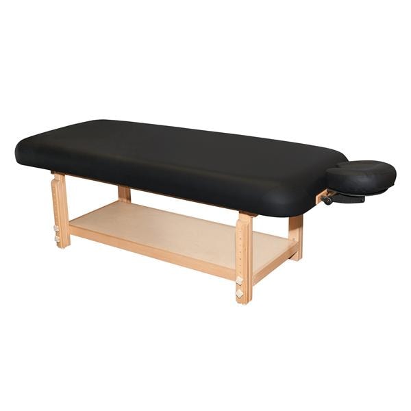 TerraTouch Massage Table Black