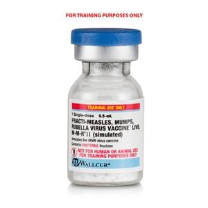 Practi Clinical Training Medication Administration Simulant Ea