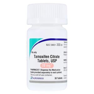Tamoxifen Citrate 20mg Each
