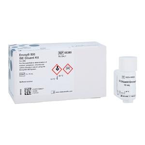 ISE: Ion-Selective Electrode Diluent For Envoy Chemistry Analyzer 1/Bx