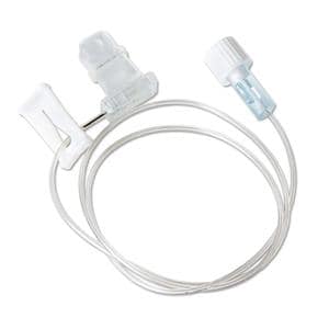 Hi-Flow Infusion Needle Set 24gx14mm 24" Tubing 20/Bx