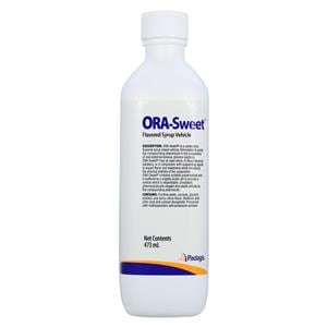 Ora Sweet Suspension Citrus Berry Bottle 473mL/Bt