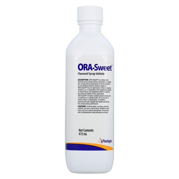 Ora Sweet Suspension Citrus Berry Bottle 473mL/Bt