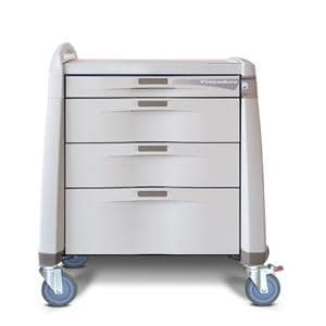 Avalo Treatment/Procedure Cart Drawer Key Lock