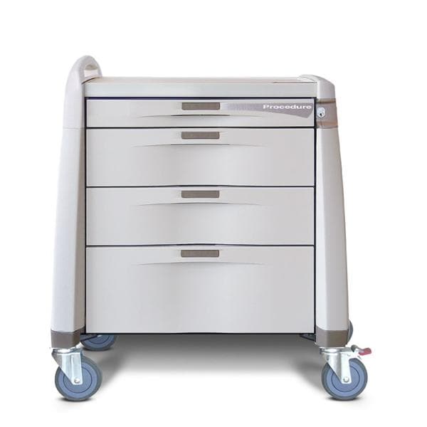 Avalo Treatment/Procedure Cart Drawer Key Lock
