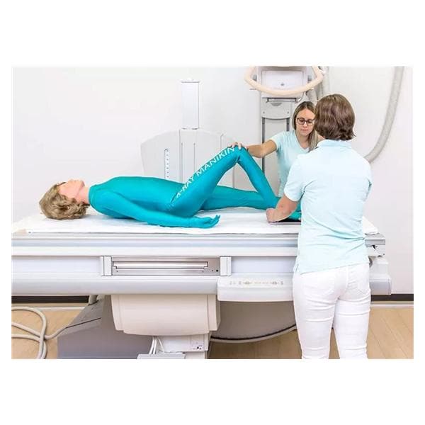 Full Body X-Ray Phantom Ea