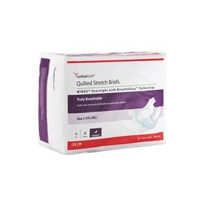 Brief Unisex 65--78" Overnight 60/Ca