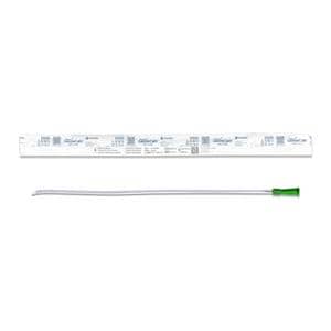GentleCath Urinary Catheter Tiemann Tip Uncoated/PVC _