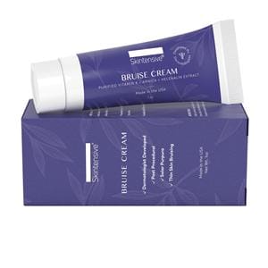 Skintensive Bruise Cream Arnica 1oz White Unscented Non-Greasy Tube Ea