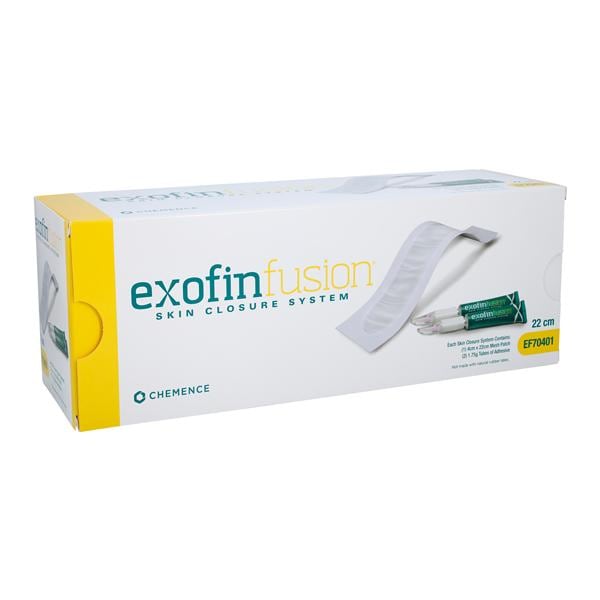 Exofin fusion Skin Closure System 1.75g Violet 2/Bx