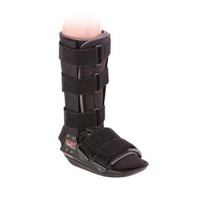 Walker Boot Leg/Ankle/Foot Aluminum/Foam