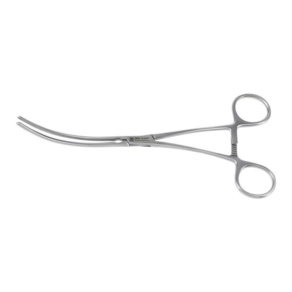 Debakey Peripheral Vessel Clamp 8" Stainless Steel Non-Sterile Reusable Ea
