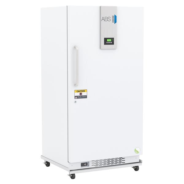 Laboratory Refrigerator New 30 Cu Ft Solid Door Ea